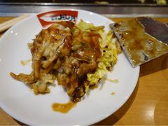 鶴橋風月(难波店)-鹤桥风月(难波御堂格兰维尔店)
