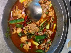 -院里寻菜·精致庭院菜(观沙岭店)