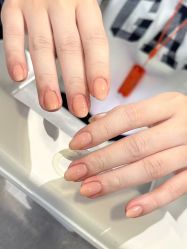 点击看大图 -Lucky girl建构养甲·中式翘睫专业店