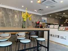 -龙治汉堡(中华城店)