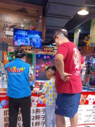 点击看大图 -卡通尼·Safari非洲探索乐园·生日会(金桥国际商业广场店)