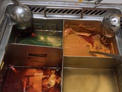-海底捞火锅(公益西桥店)