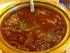 羊杂-内蒙古大厦酒店