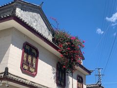 -喜洲翰林餐厅(董家百年老宅店)