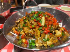 -龙师傅卤炒(天马店)