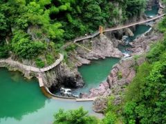 -磐安舞龙峡景区