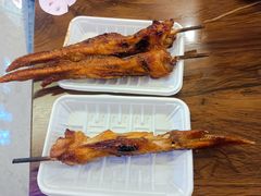 咪咪辣鸡翅-一代烤翅王(大汉口店)