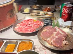 -西塔老太太泥炉烤肉(温州首店万象城黑金店)