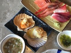 -贵木日本料理·铁板烧(新地假日广场店)