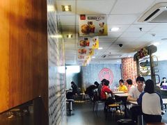 -麦当劳(中山大道中店)