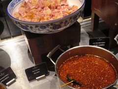 -上海锦江汤臣洲际大酒店壹阶层