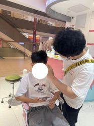 -星咔萌StarCamo儿童剪发(芳圆里IDMALL品牌形象店)