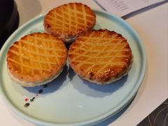羊肉叉烧挞-新兴·金羊座·粤菜点心(乐峰店)