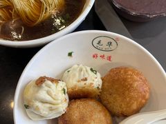 -毛华美食(清扬路店)