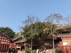 -五凤溪古镇