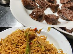 -马路牙子地桌烤肉(工体店)