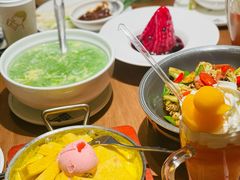 -吕氏疙瘩汤·新派鲁菜(济南万象城店)