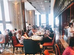 大堂-美食汇自助餐厅(成都万达瑞华酒店)
