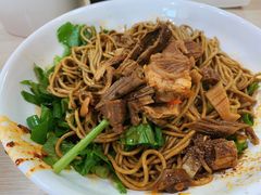 热荞面-崇州余荞面(落虹桥店)