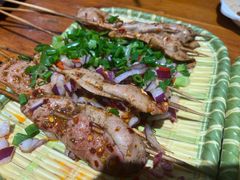 -86烧烤 | 江湖菜(石人总店)