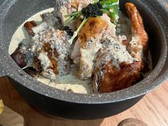 -芭莉与彩虹西餐厅(成都合生汇店)