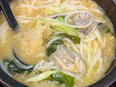 -灵芝妹子米线(瓦房店新玛特店)