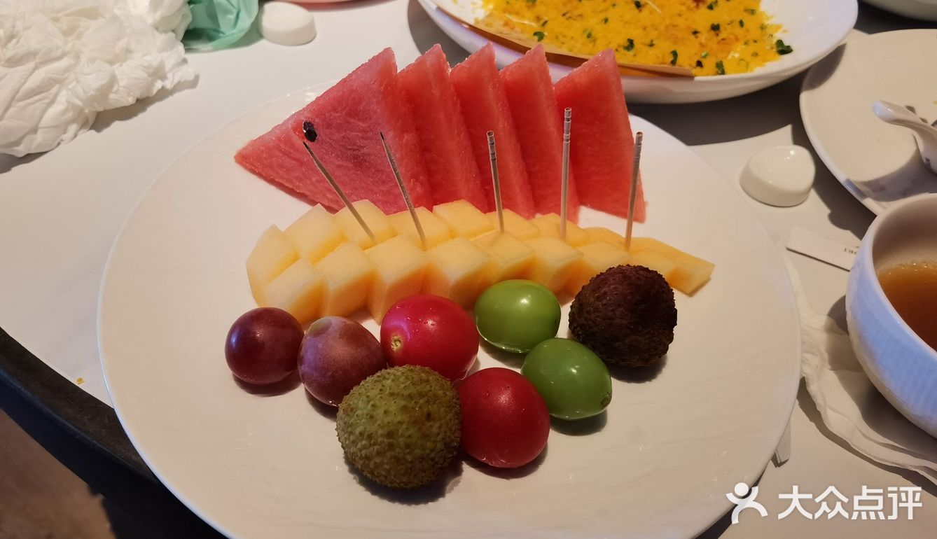用餐环境超舒心