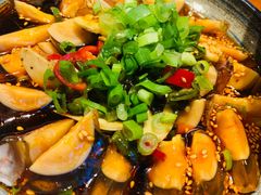 -辣不二地道川菜(汉水路店)