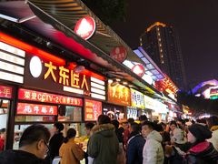 -八一好吃街·高品美食广场