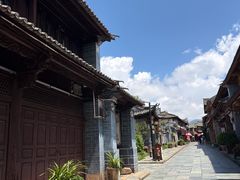 -巍山古城