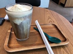 绵云冷萃-星巴克(海口美兰机场分店)