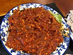 麻辣牛肉-飘香火锅(玉林西路店)