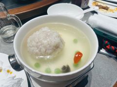 清汤羊肉狮子头-鸿源斋清真豫菜(惠济店)