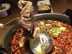 -受气牛肉·重庆耙牛肉(来福士店)