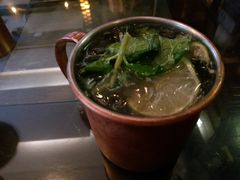 莫斯科骡子酒-萨尔瓦多Salvador's