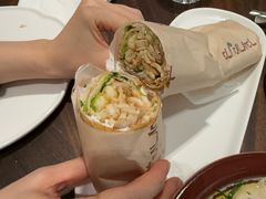 -ELI FALAFEL Lebanese&Mediterranean黎巴嫩美食(富城路店)