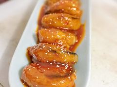 -二姐家三个拿手菜·北塘海鲜·大馅锅贴王(成林道店)