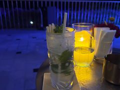 -日落吧·海景咖啡厅·餐酒吧·鸡尾酒·下午茶·乐队表演·浪漫夕阳·三亚文华东方酒店