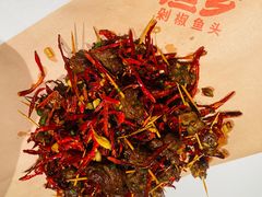 -渔乡米香·剁椒鱼头(四方坪店)