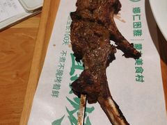 -娜仁图雅蒙古美食村(33小镇店)