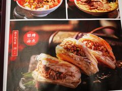 -正阳门饭庄·烤鸭·北京菜(万丰路七里庄店)