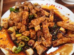 -温记府廟豆汤饭·始于1955年(海椒店)