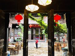 门面-石屏会馆