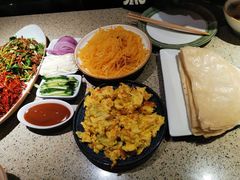 香葱鸡蛋-老昌春饼(大直街店)
