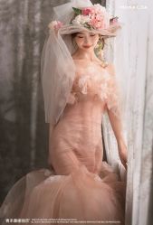 -青禾蒙娜丽莎婚纱摄影(武汉总店)