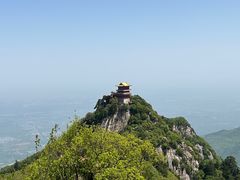 -终南山南五台景区