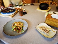 -竹里馆·淮扬菜·功夫茶(老门东店)