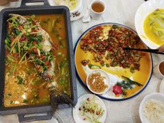 活渡花鲢-蜀江春(科华北路店)