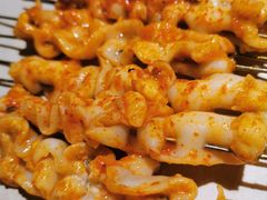 -丹东立强海鲜烧烤·牛B大串(星海店)