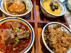 -西安饭庄·非遗陕菜(钟楼店)